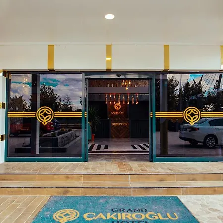 Grand Cakiroglu Hotel 4*