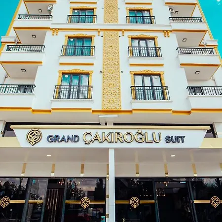Hotel Grand Cakiroglu Askaray
