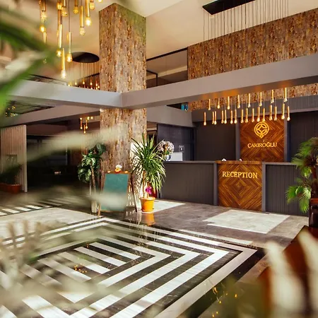 Grand Cakiroglu Hotel Askaray