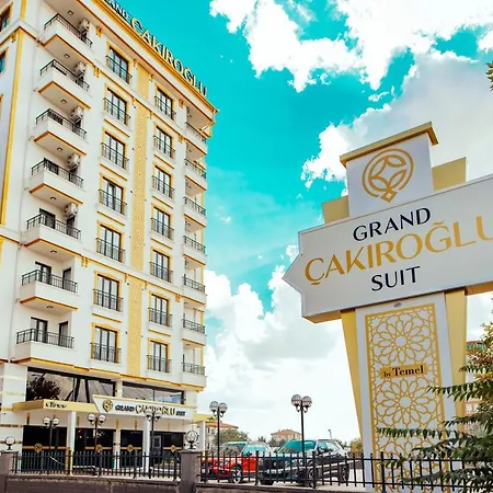 Hotel Grand Cakiroglu 4*