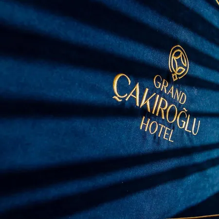 Hotel Grand Cakiroglu 4*