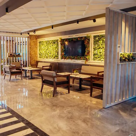 Hotel Grand Cakiroglu Askaray