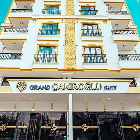 Grand çakiroğlu Aksaray