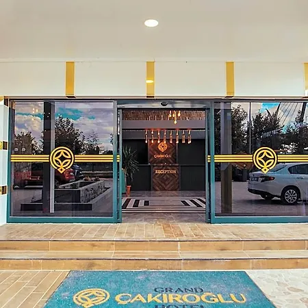 Grand çakiroğlu 4* Aksaray