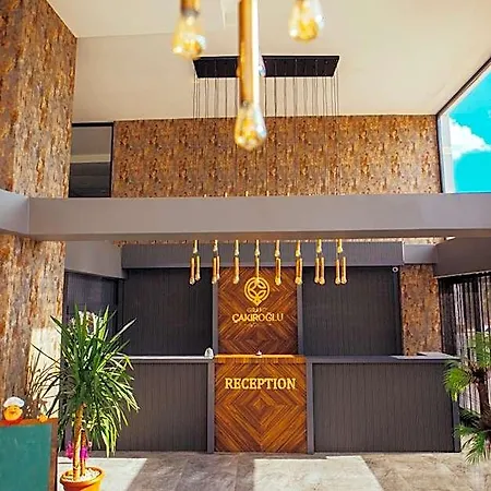 Grand çakiroğlu 4* Aksaray