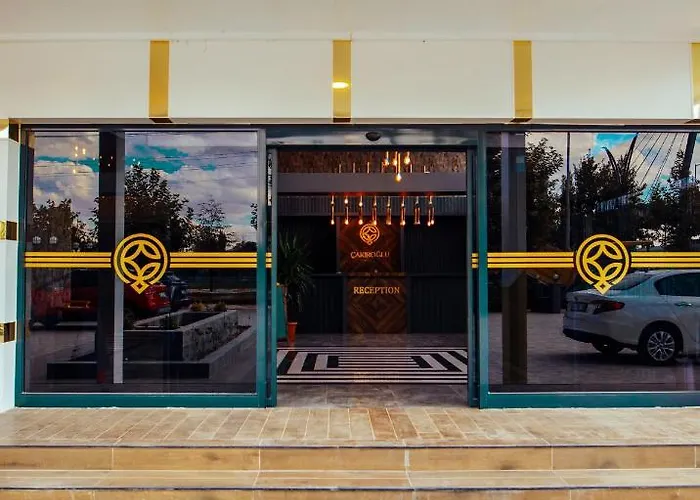 Grand Cakiroglu Hotel 4*
