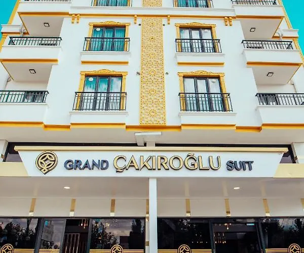 Hotel Grand Cakiroglu Aksaray