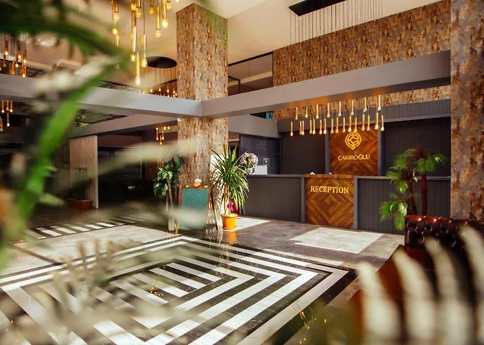 Grand Cakiroglu Hotel Askaray