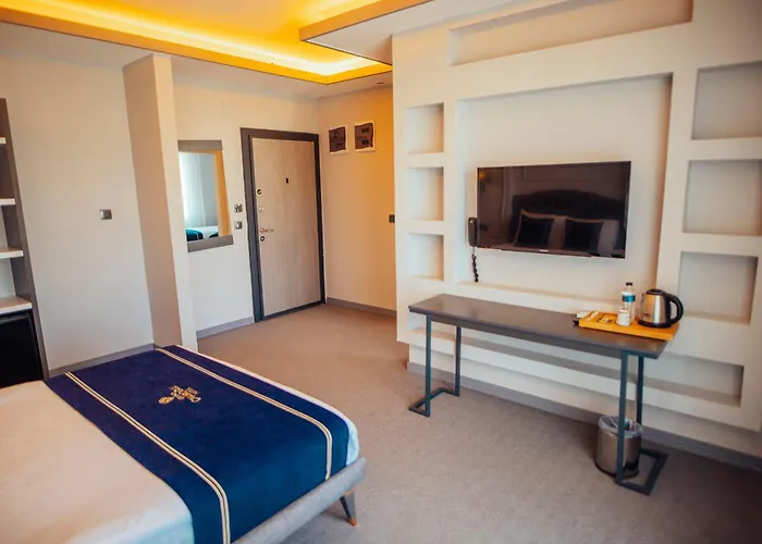 Grand Cakiroglu Hotel