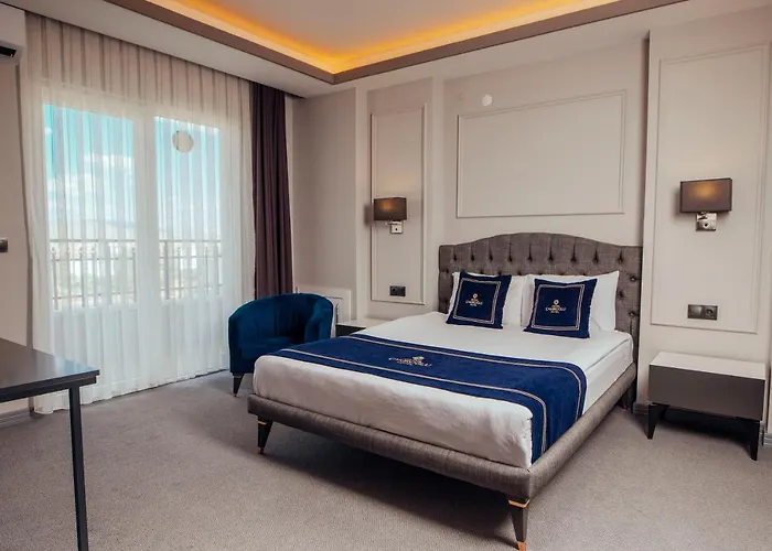 Hotel Grand Cakiroglu Askaray