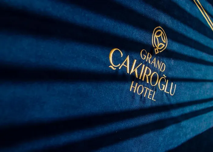 Hotel Grand Cakiroglu 4*