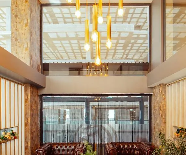 Grand Cakiroglu 4* Askaray