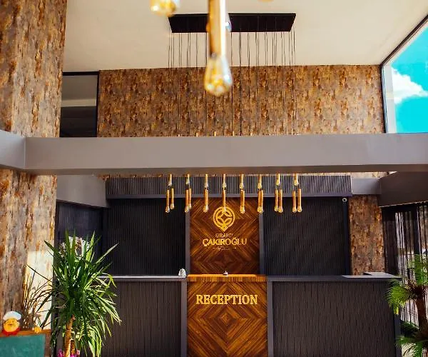 Grand Cakiroglu 4*