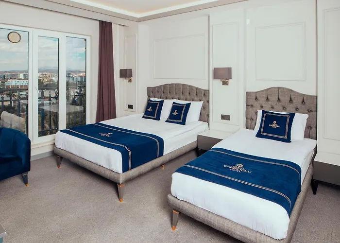 Hotel Grand Cakiroglu