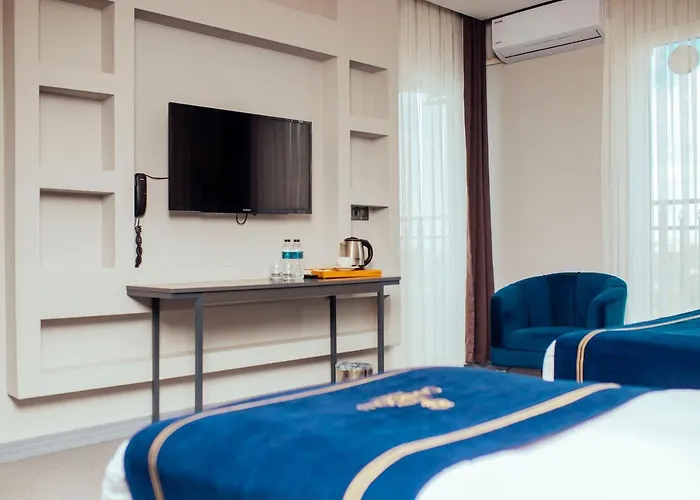 Grand Cakiroglu 4* Aksaray