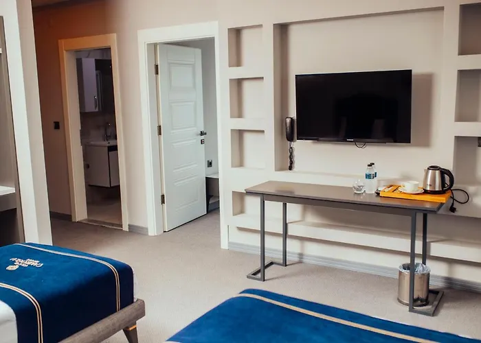 Grand Cakiroglu Hotel