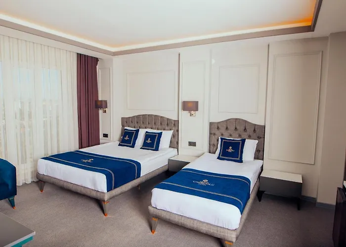 Grand Cakiroglu 4* Aksaray